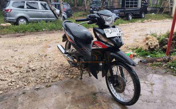 HONDA REVO FIT FI