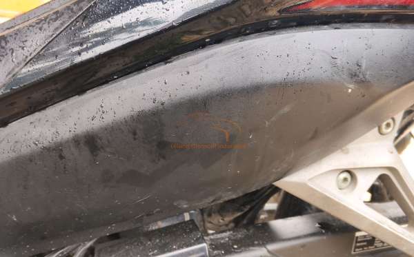 HONDA REVO FIT FI