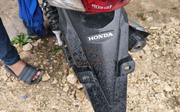 HONDA REVO FIT FI