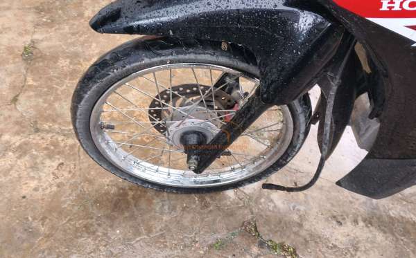 HONDA REVO FIT FI