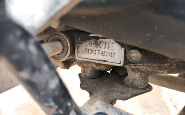 HONDA REVO FIT FI