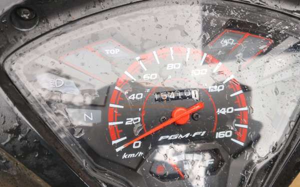 HONDA REVO FIT FI