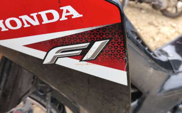HONDA REVO FIT FI