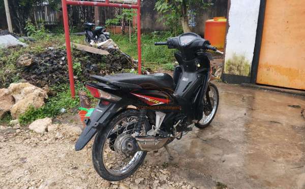 HONDA REVO FIT FI