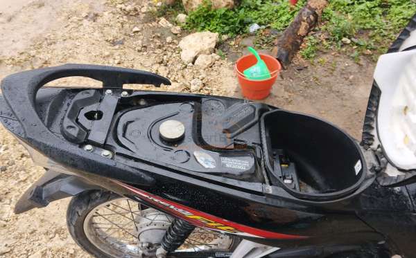 HONDA REVO FIT FI