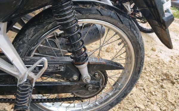HONDA REVO FIT FI