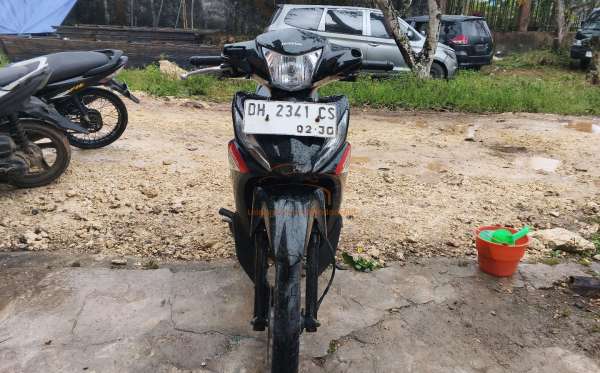 HONDA REVO FIT FI
