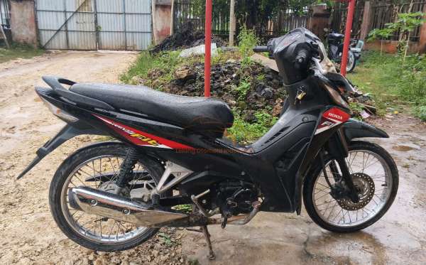 HONDA REVO FIT FI