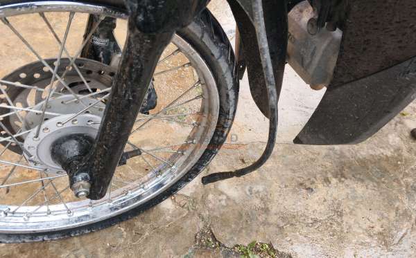 HONDA REVO FIT FI