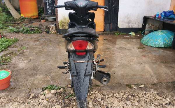 HONDA REVO FIT FI