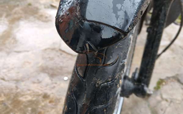 HONDA REVO FIT FI