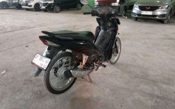 HONDA REVO FIT FI