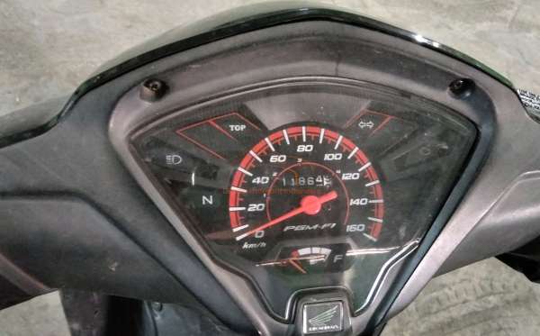 HONDA REVO FIT FI