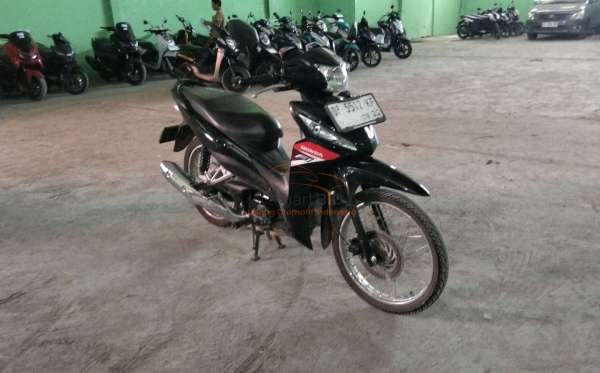 HONDA REVO FIT FI