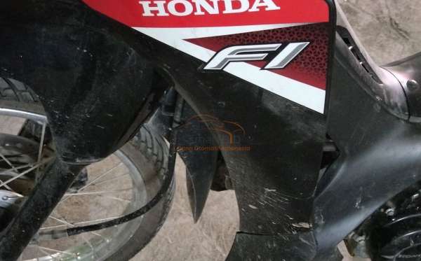 HONDA REVO FIT FI