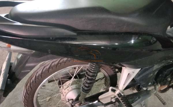HONDA REVO FIT FI