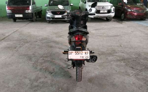 HONDA REVO FIT FI