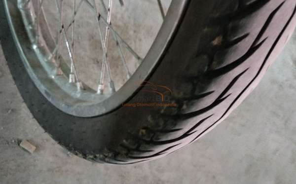 HONDA REVO FIT FI