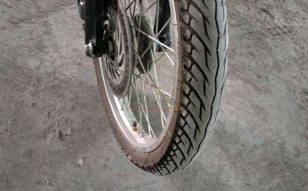 HONDA REVO FIT FI
