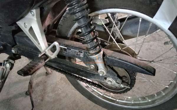 HONDA REVO FIT FI
