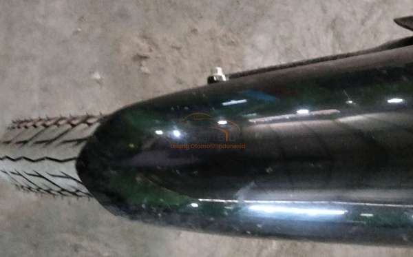 HONDA REVO FIT FI