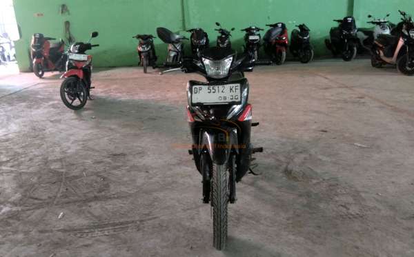HONDA REVO FIT FI