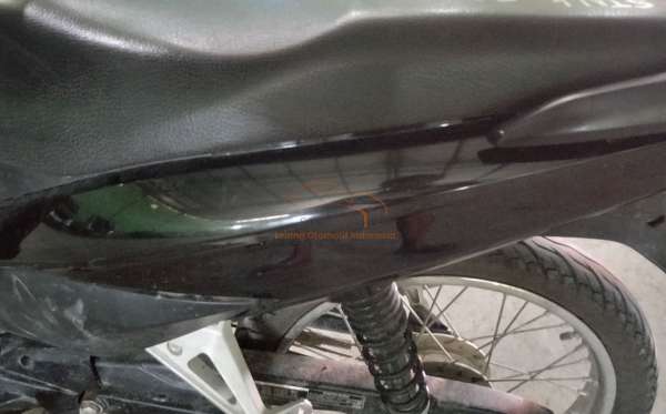 HONDA REVO FIT FI