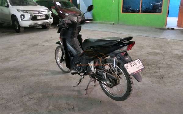 HONDA REVO FIT FI
