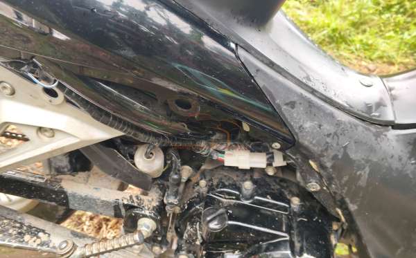 HONDA REVO FIT FI