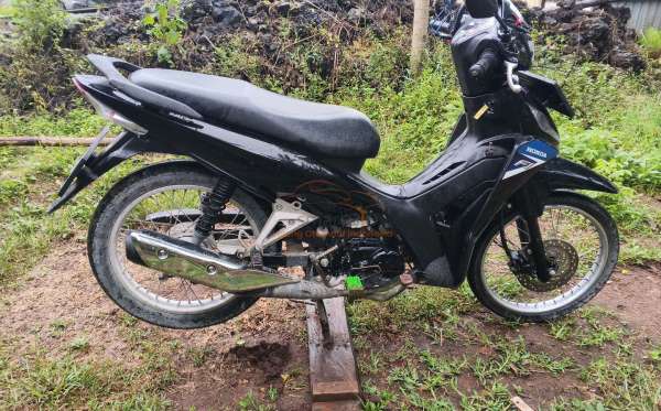 HONDA REVO FIT FI