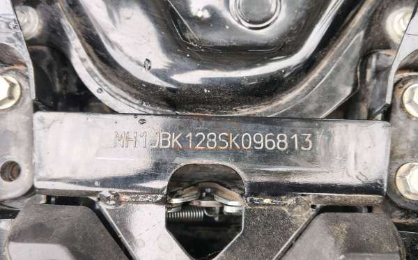 HONDA REVO FIT FI