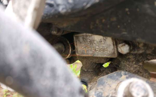 HONDA REVO FIT FI