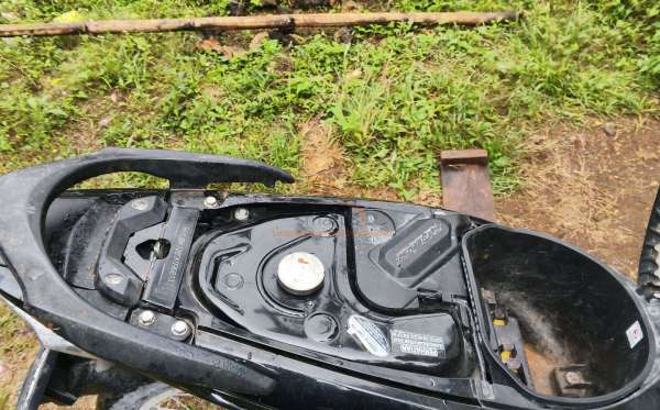 HONDA REVO FIT FI
