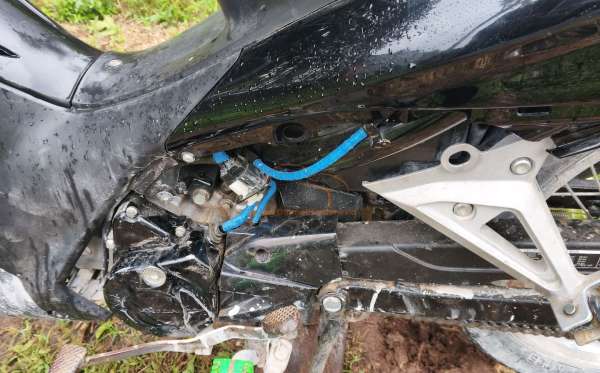 HONDA REVO FIT FI