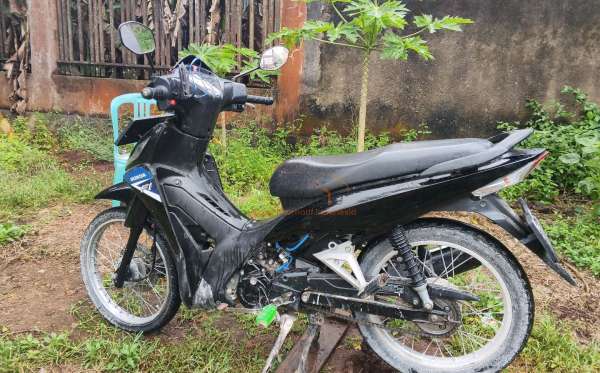 HONDA REVO FIT FI