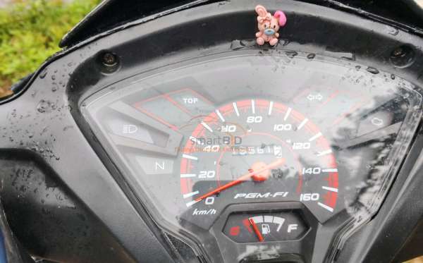 HONDA REVO FIT FI