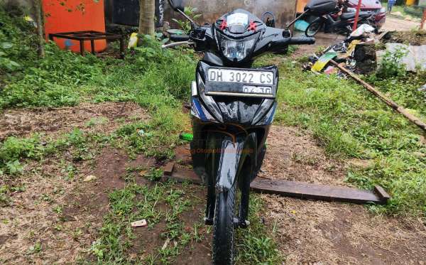 HONDA REVO FIT FI