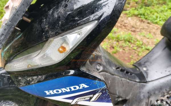 HONDA REVO FIT FI