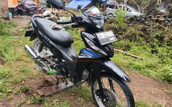 HONDA REVO FIT FI