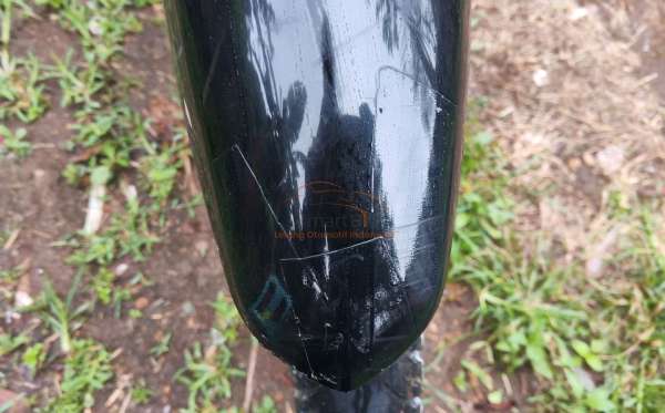 HONDA REVO FIT FI