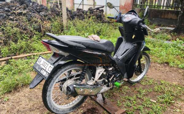 HONDA REVO FIT FI