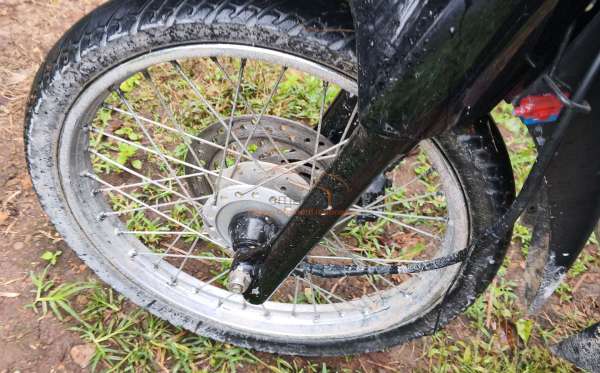 HONDA REVO FIT FI