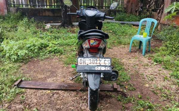 HONDA REVO FIT FI