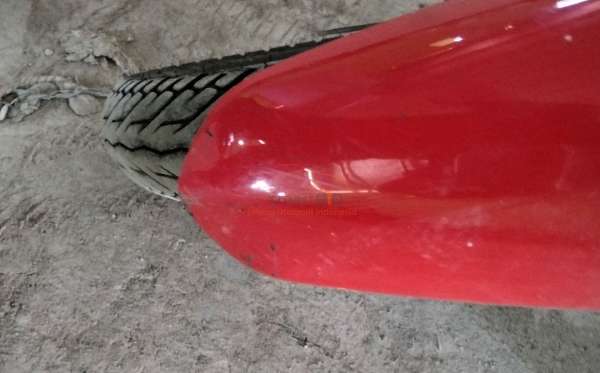 HONDA REVO X
