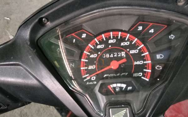 HONDA REVO X