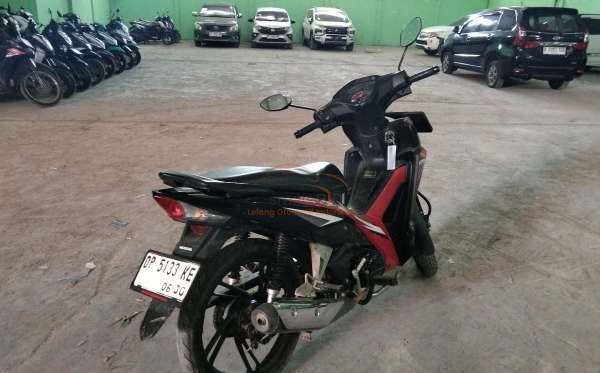 HONDA REVO X