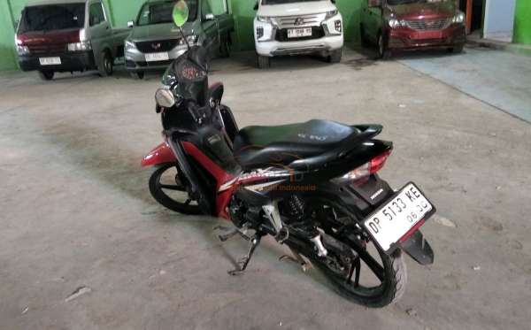 HONDA REVO X