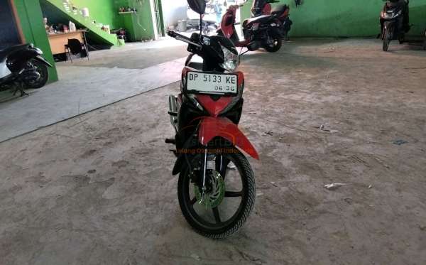 HONDA REVO X