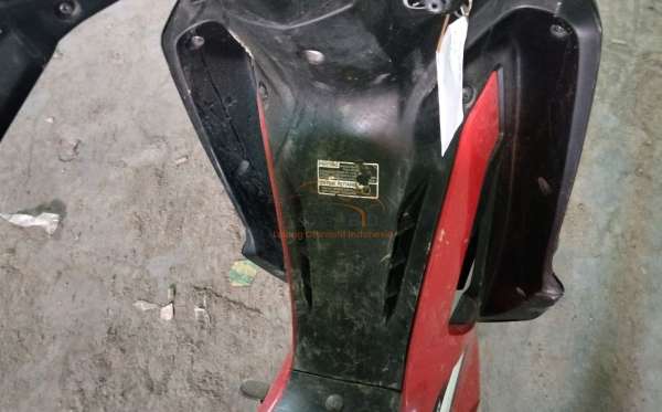 HONDA REVO X