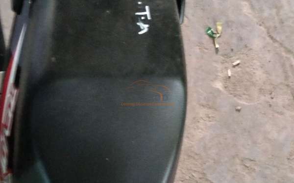 HONDA REVO X